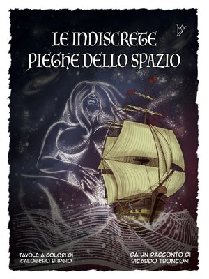 cover image of Le indiscrete pieghe dello spazio